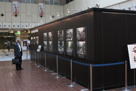 300日前イベント　「『西本願寺』と門前町の100年の歩み写真展」