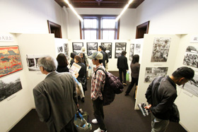 親鸞聖人750回大遠忌パネル展