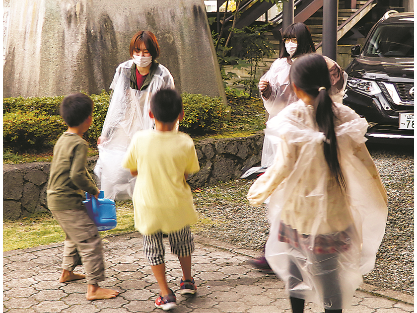 本願寺長野別院 子どもの遊び場 寺子屋 地域での活動レポート 浄土真宗本願寺派 西本願寺 本願寺長野別院 子どもの遊び場 寺子屋 地域での活動レポート 浄土真宗本願寺派 西本願寺